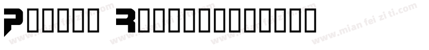 Phobos Regular字体转换